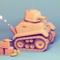 Trail Of Tank手機(jī)游戲安卓版