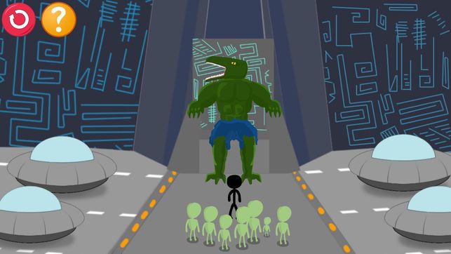 火柴人聯(lián)盟傳奇手機游戲最新版下載截圖3
