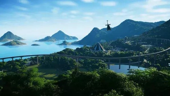 侏羅紀世界進化Steam72%好評率：影游聯(lián)動IP套路很吃香