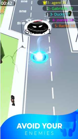 hole in city game io最新正式版截圖4