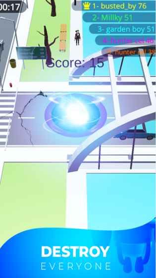 hole in city game io最新正式版截圖1