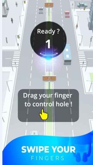 hole in city game io最新正式版截圖5