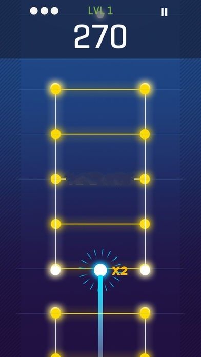 Line Rider無限體力中文中文版截圖1