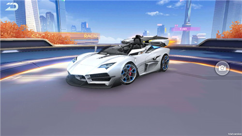 QQ飛車手游B車白鴿怎么樣？白鴿實(shí)戰(zhàn)優(yōu)點(diǎn)分析