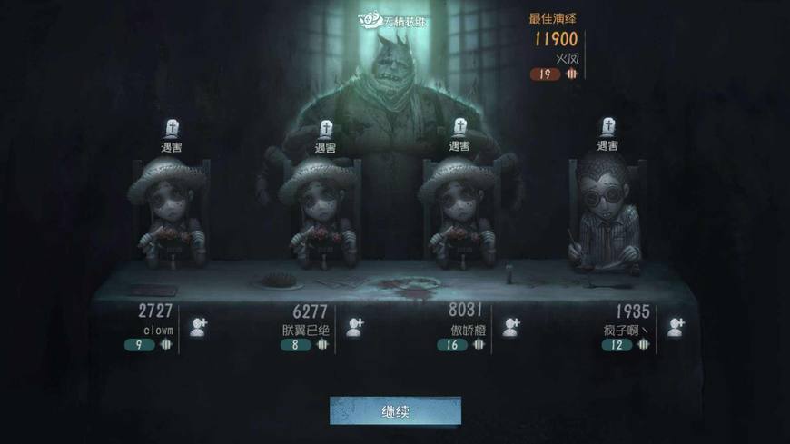 第五人格深淵的呼喚新求生者！可以群體隱身！新求生者介紹