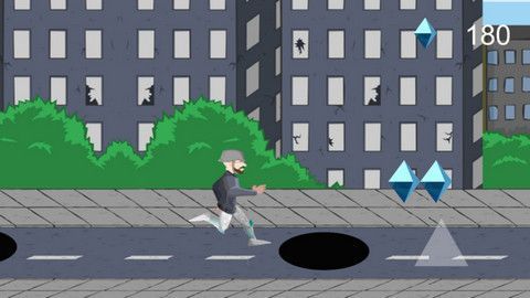 陷落黑洞手機游戲最新安卓版地址截圖1