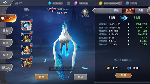 奇跡mu：覺醒精靈羈絆有什么用？精靈羈絆正確使用方法