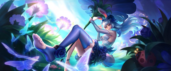 王者榮耀公孫離