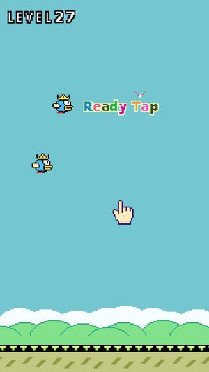 Flappy bird2手机游戏下载截图2: