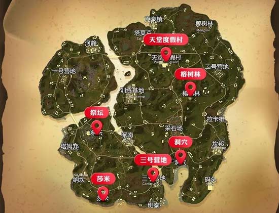 全軍出擊閃擊叢林版本內(nèi)容 戰(zhàn)隊(duì)系統(tǒng)修改操作功能優(yōu)化