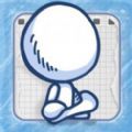 素描火柴小人酷跑手機游戲最新安卓版免費