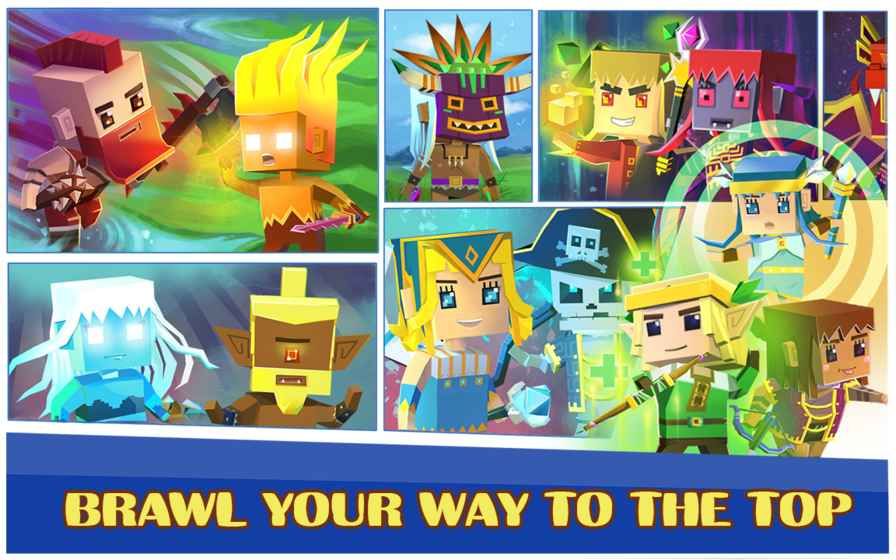 Brawl Legends io手游最新地址截圖3