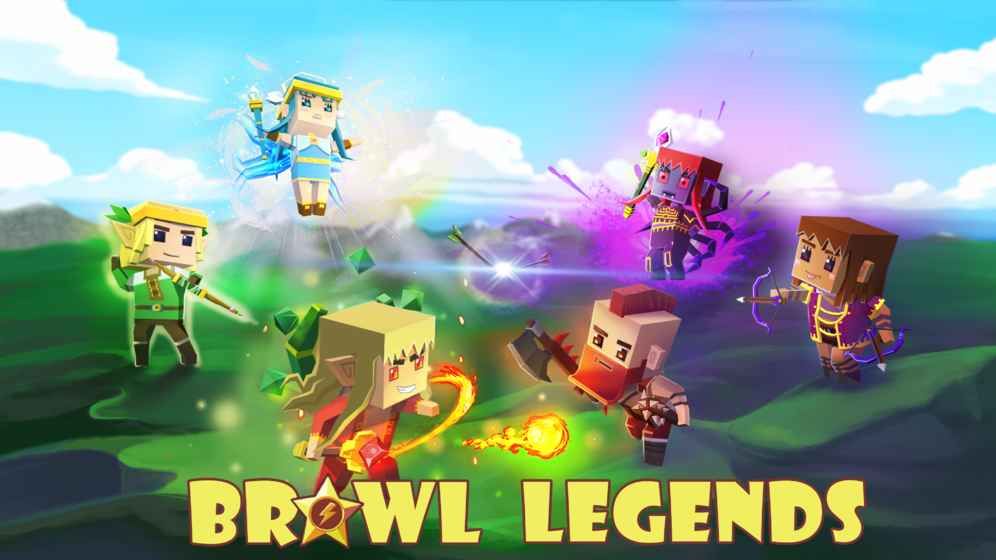 Brawl Legends io手游最新地址截圖2
