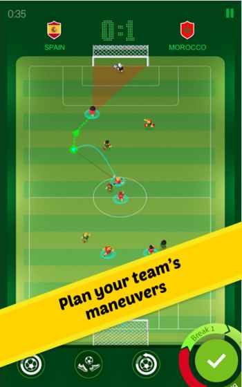 Soccer Tactics手機游戲安卓正式版截圖1