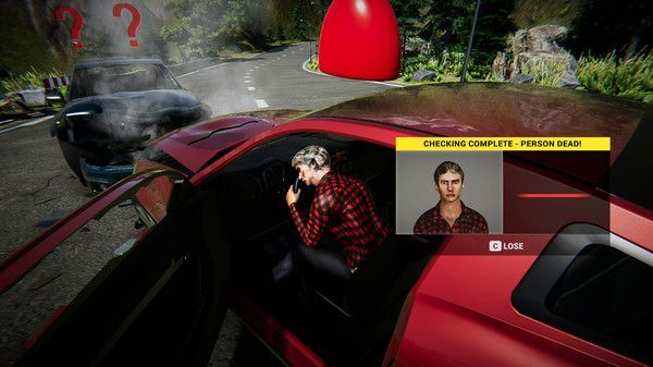 車禍救援模擬器中文漢化中文版最新地址（Accident）截圖4