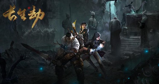 長生劫登頂App Store與TapTap雙榜：粉絲護送上榜，這個單機不簡單