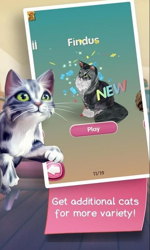 小貓快跑CatRun安卓中文版下載截圖4