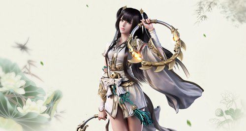 天刀單機(jī)版BT變態(tài)版公益服截圖3