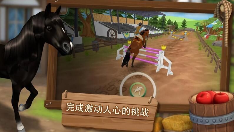 照顧馬兒們手機(jī)游戲正式版下載（HorseHotel）截圖4