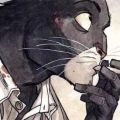 黑猫侦探深入本质手机版游戏地址（Blacksad: Under the Skin）