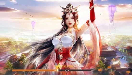 明月天涯劍手游公益服滿v版地址下載截圖2