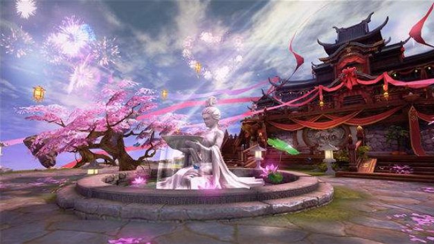鎮(zhèn)魔曲手游家園隱藏入口在哪？家園隱藏入口進入攻略