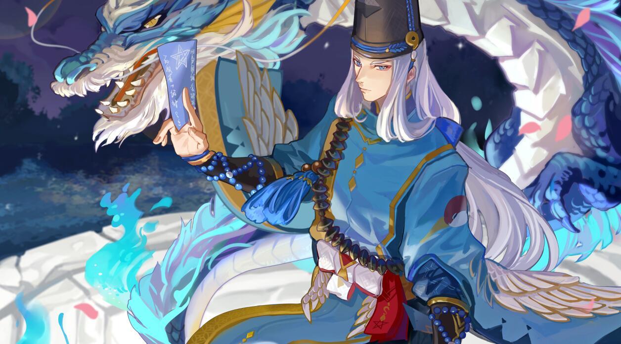 陰陽師曾今這些式神強(qiáng)到無人能敵：最后一位更是稱霸全服