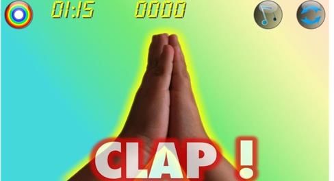Hand Clap槍聲版安卓手機(jī)游戲截圖2