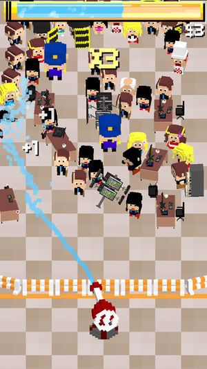 人群控制Crowd Control游戲安卓手機版截圖2