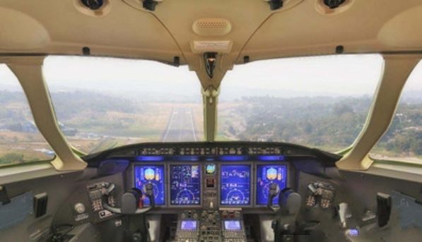 飛行模擬器3D手機版游戲下載地址截圖2