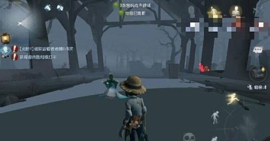 第五人格玩家意外觸發(fā)透視全局BUG：觸發(fā)BUG慘遭隊友嫌棄不相救！