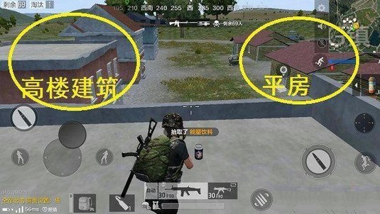 絕地求生刺激戰(zhàn)場三級頭怎么刷？物資堪比空投地點推薦