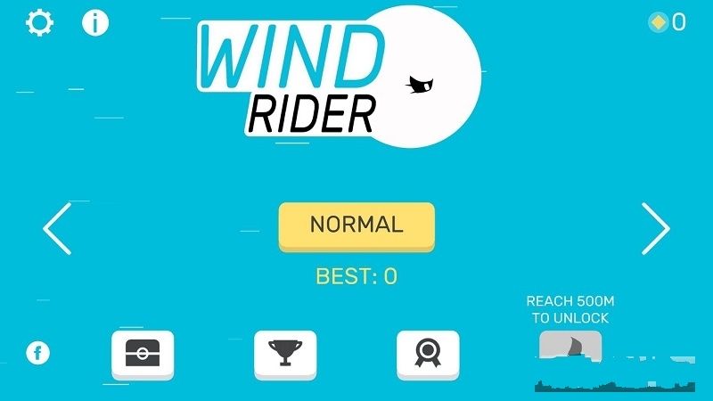 Wind Rider手机游戏最新版下载截图4: