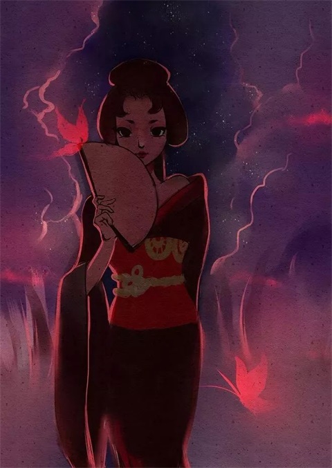 第五人格紅蝶面具后的真面目揭開：玩家被嚇哭