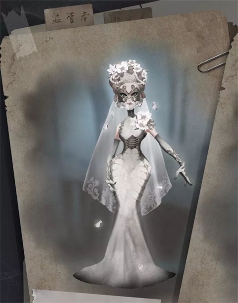 第五人格紅蝶面具后的真面目揭開：玩家被嚇哭