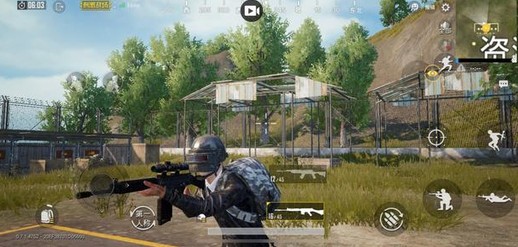 刺激戰(zhàn)場sks狙擊步槍與slr射手步槍哪個好？槍械實測對比分析