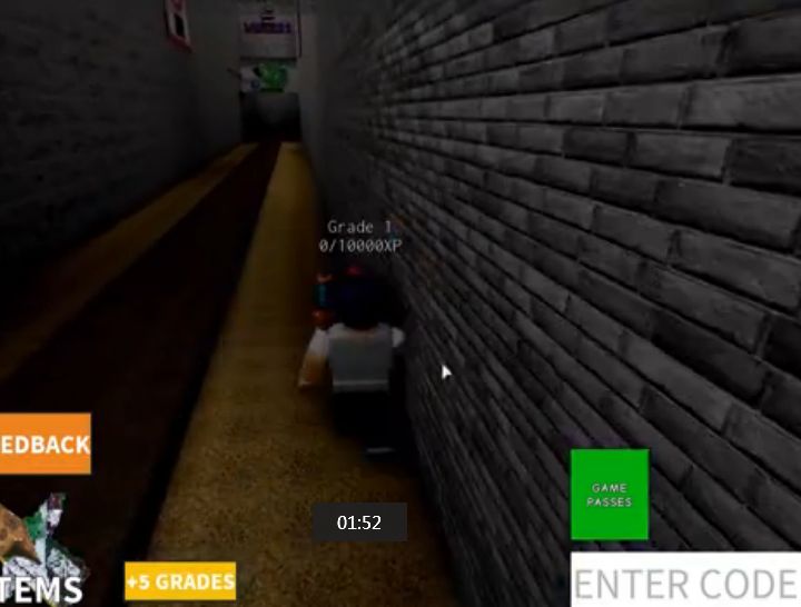 魔性學(xué)校逃生Roblox游戲下載手機(jī)版地址小飛象解說(shuō)截圖2