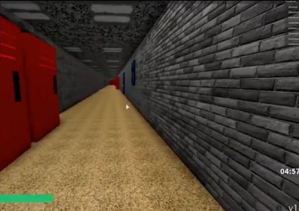 魔性學(xué)校逃生Roblox游戲下載手機(jī)版地址小飛象解說(shuō)截圖4