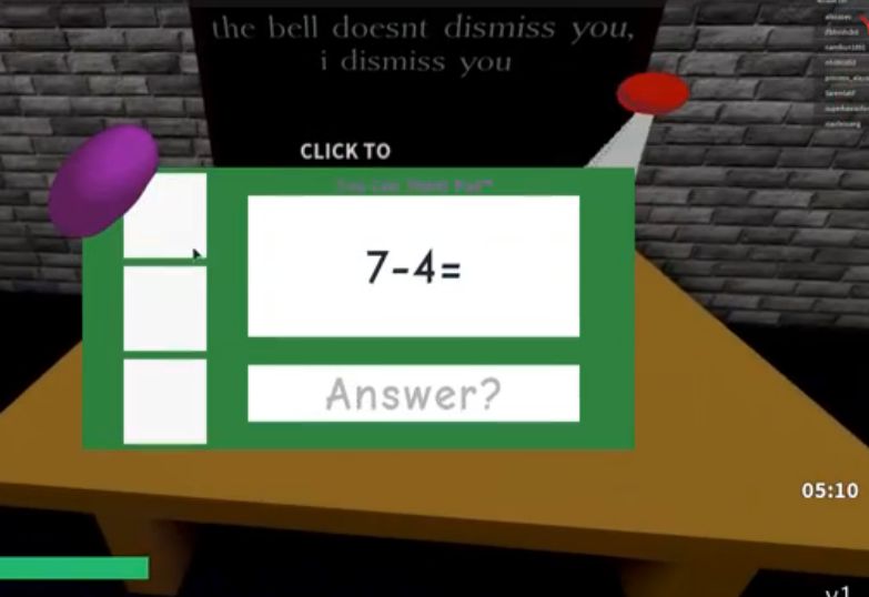魔性學(xué)校逃生Roblox游戲下載手機(jī)版地址小飛象解說(shuō)截圖3