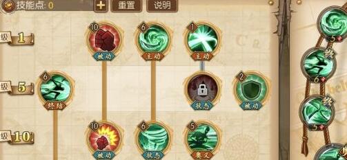 航海王燃燒意志索隆怎么加點(diǎn)？索隆加點(diǎn)推薦