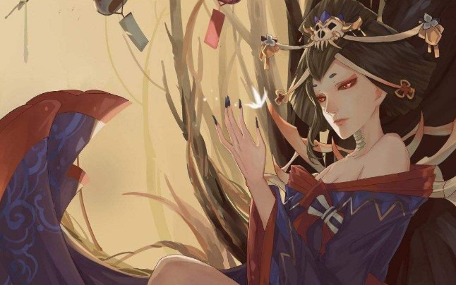 陰陽師骨女式神值得培養(yǎng)嗎？骨女技能人物點評