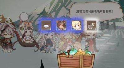 食之契約探索怎么玩？探索玩法介紹