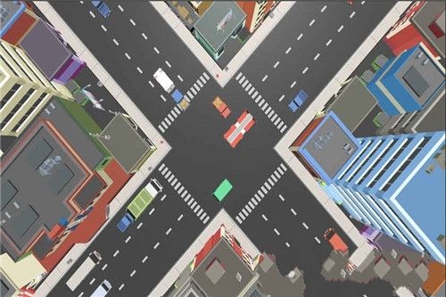 小鎮(zhèn)汽車手機(jī)游戲最新版截圖3