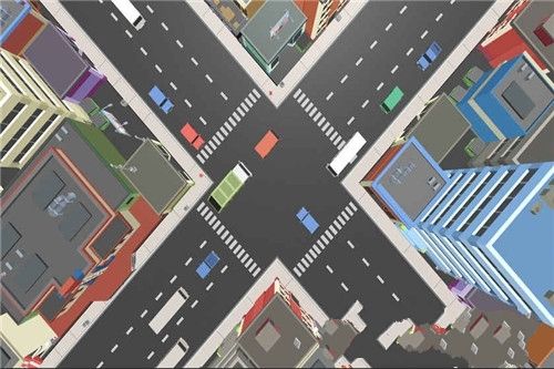 小鎮(zhèn)汽車手機(jī)游戲最新版截圖2