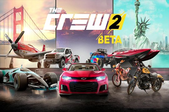 飆酷車(chē)神2內(nèi)測(cè)6月4日開(kāi)啟：作為一個(gè)老司機(jī)什么都要會(huì)開(kāi)！