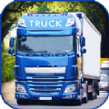 歐洲叢林貨運卡車安卓中文版游戲下載地址（Euro Jungle Cargo Truck）