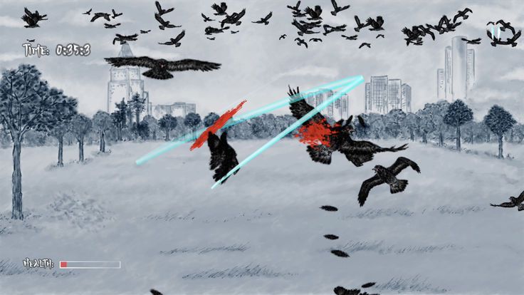 殺死僵尸鳥截圖4
