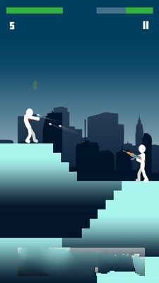 火柴人神槍手先生安卓免費(fèi)金幣中文版截圖2