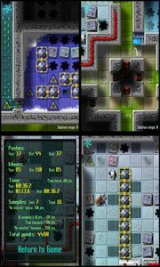 太空奇兵手機游戲最新版截圖2