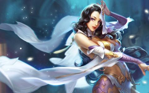 王者榮耀英雄克制關(guān)系：合理選擇英雄，打崩對手